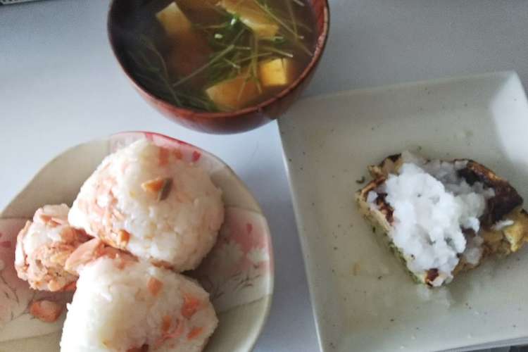 レシピ 昼 ごはん
