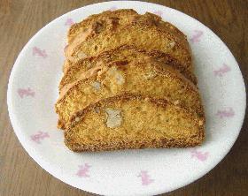 ビスコッティ☆ホットケーキミックスで簡単!