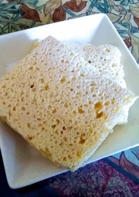 糖質制限おから＆小麦FBレンジパン