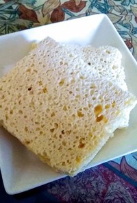 糖質制限おから＆小麦FBレンジパン