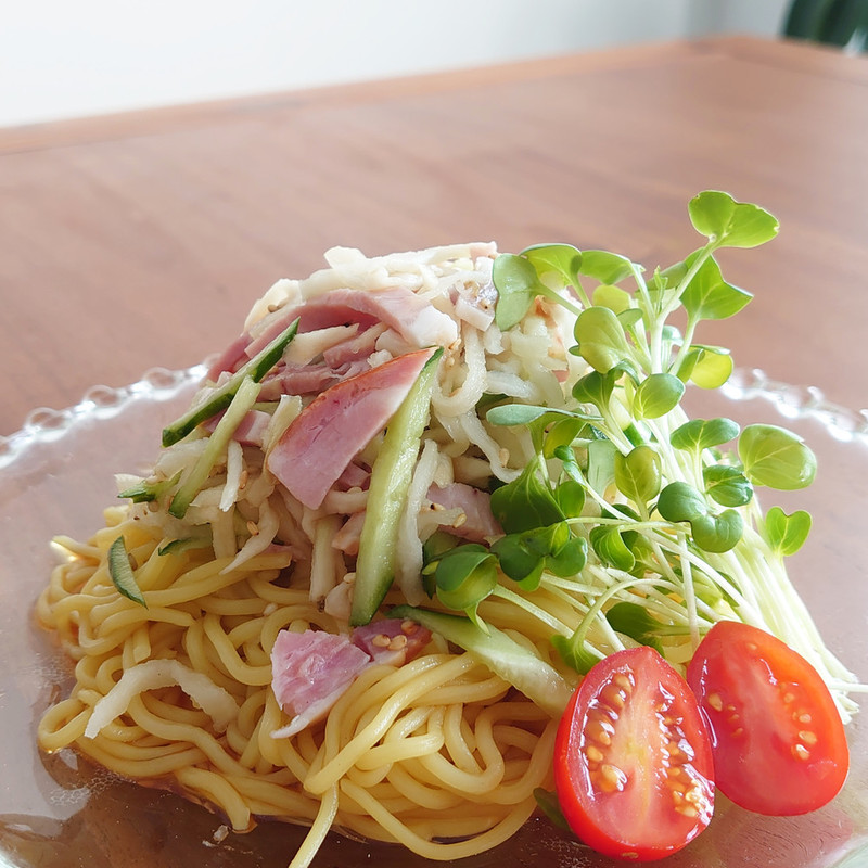 みんなが作ってる 冷やし中華 アレンジのレシピ クックパッド 簡単おいしいみんなのレシピが354万品