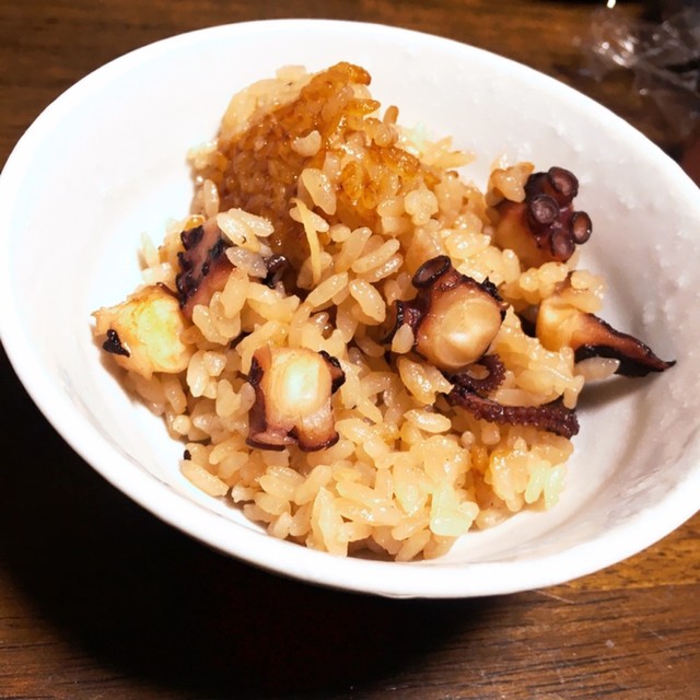 固くならない 味しみしみプリプリたこ飯 レシピ 作り方 By たけのこ派のさわだ クックパッド 簡単おいしいみんなのレシピが353万品