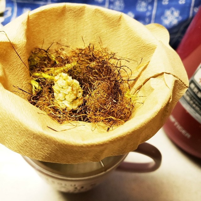 トウモロコシのひげ茶 レシピ 作り方 By アルなか クックパッド 簡単おいしいみんなのレシピが351万品