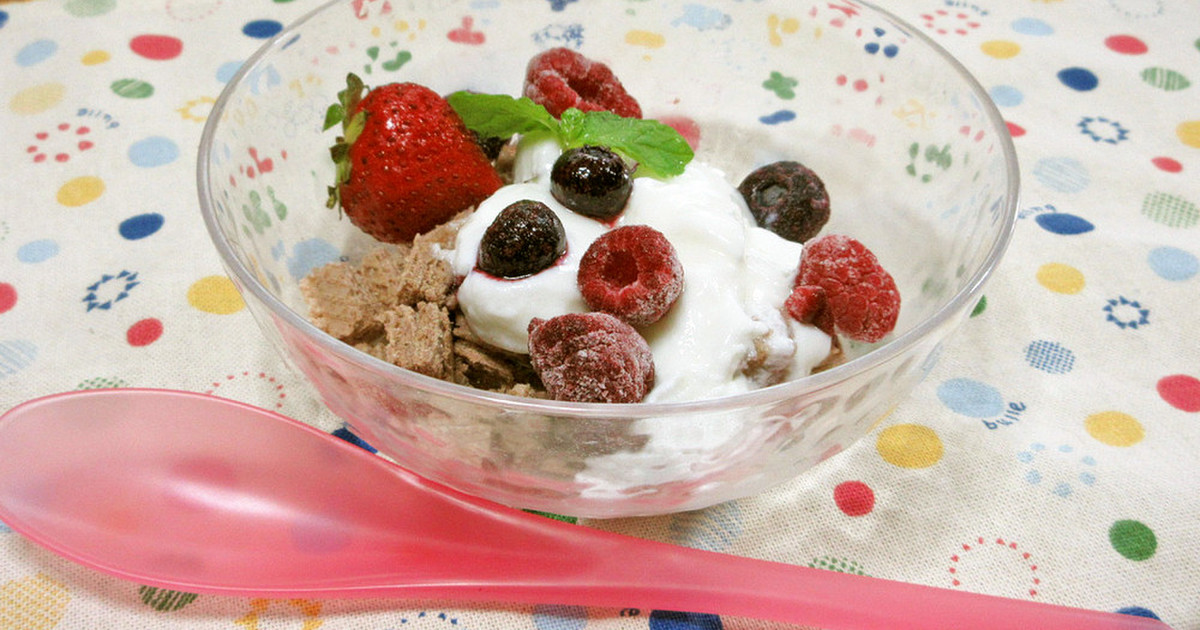 ウエハース消費 朝食に簡単シリアル レシピ 作り方 By Minly3 クックパッド 簡単おいしいみんなのレシピが359万品