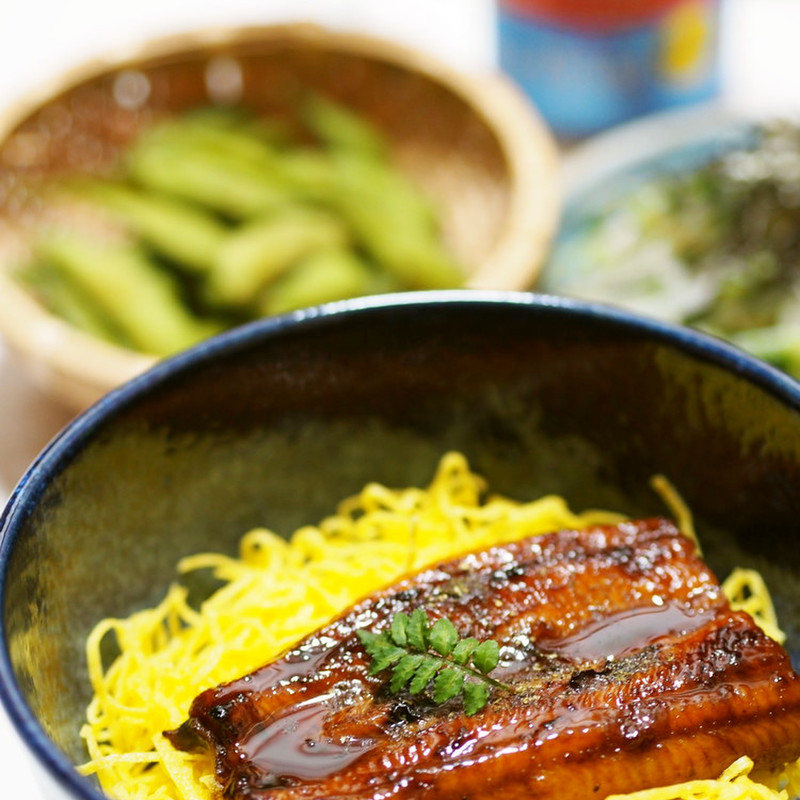 みんなが作ってる】 魚 うな丼のレシピ 【クックパッド】 簡単おいしい 
