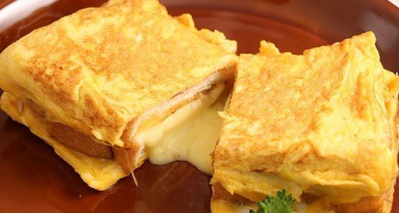 簡単！ワンパントースト☆チーズ by だんどり亭 【クックパッド】 簡単おいしいみんなのレシピが352万品