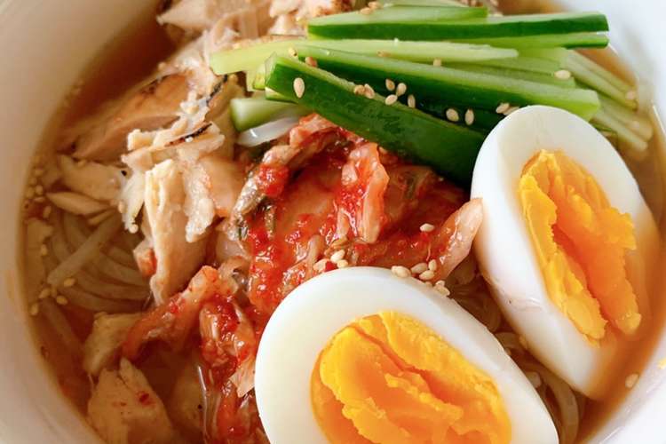 盛岡冷麺 レシピ 作り方 By Ozamir クックパッド 簡単おいしいみんなのレシピが352万品