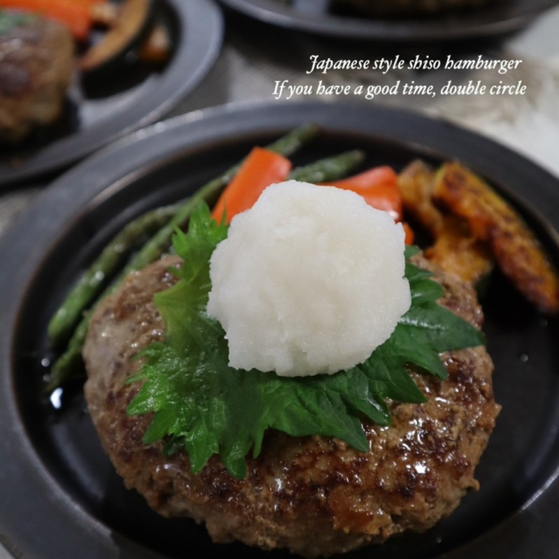みんなが作ってる 和風ハンバーグ 付け合せのレシピ クックパッド 簡単おいしいみんなのレシピが360万品