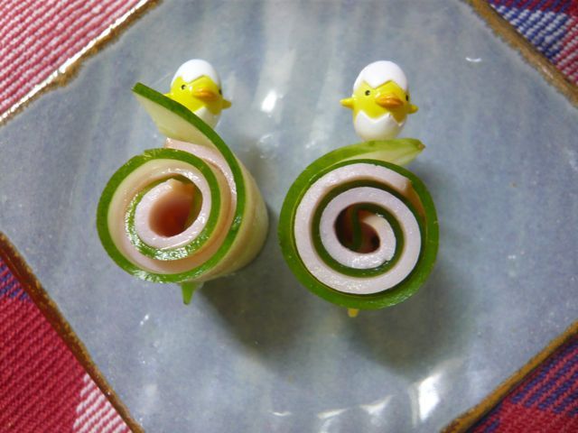 お弁当に きゅうり ハムくるくる レシピ 作り方 By みかぱちこ クックパッド 簡単おいしいみんなのレシピが376万品