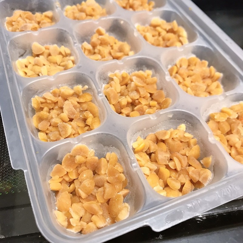 みんなが作ってる 離乳食 納豆 冷凍のレシピ クックパッド 簡単おいしいみんなのレシピが366万品