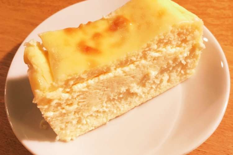 ミルキー低糖質チーズケーキ レシピ 作り方 By Mayucoma クックパッド