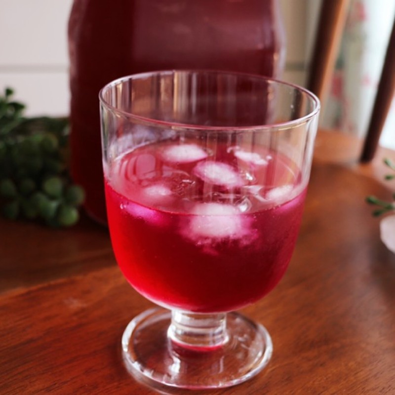 【みんなが作ってる】 赤紫蘇ジュース 酢のレシピ 【クックパッド】 簡単おいしいみんなのレシピが346万品