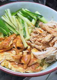 みんなが作ってる 冷やし中華 具材 もやしのレシピ クックパッド 簡単おいしいみんなのレシピが341万品