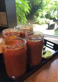 みんなが作ってる 自家製トマトケチャップのレシピ クックパッド 簡単おいしいみんなのレシピが353万品