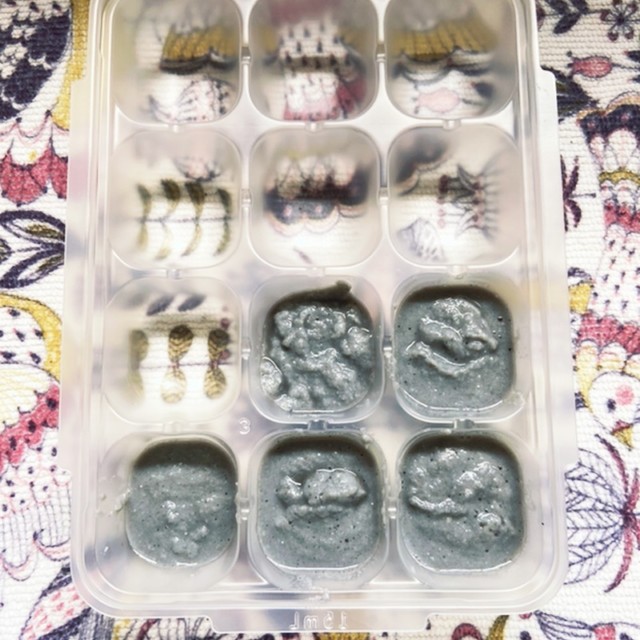 離乳食初期 ブレンダーでしらす レシピ 作り方 By Motomimomo クックパッド 簡単おいしいみんなのレシピが357万品