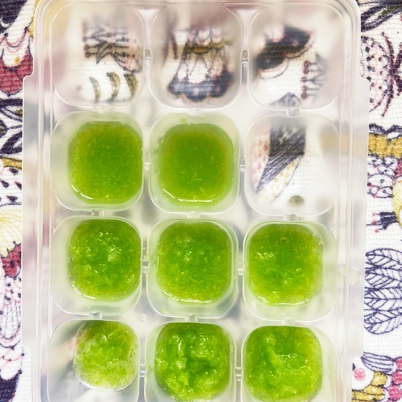 みんなが作ってる 離乳食初期 キャベツのレシピ クックパッド 簡単おいしいみんなのレシピが360万品