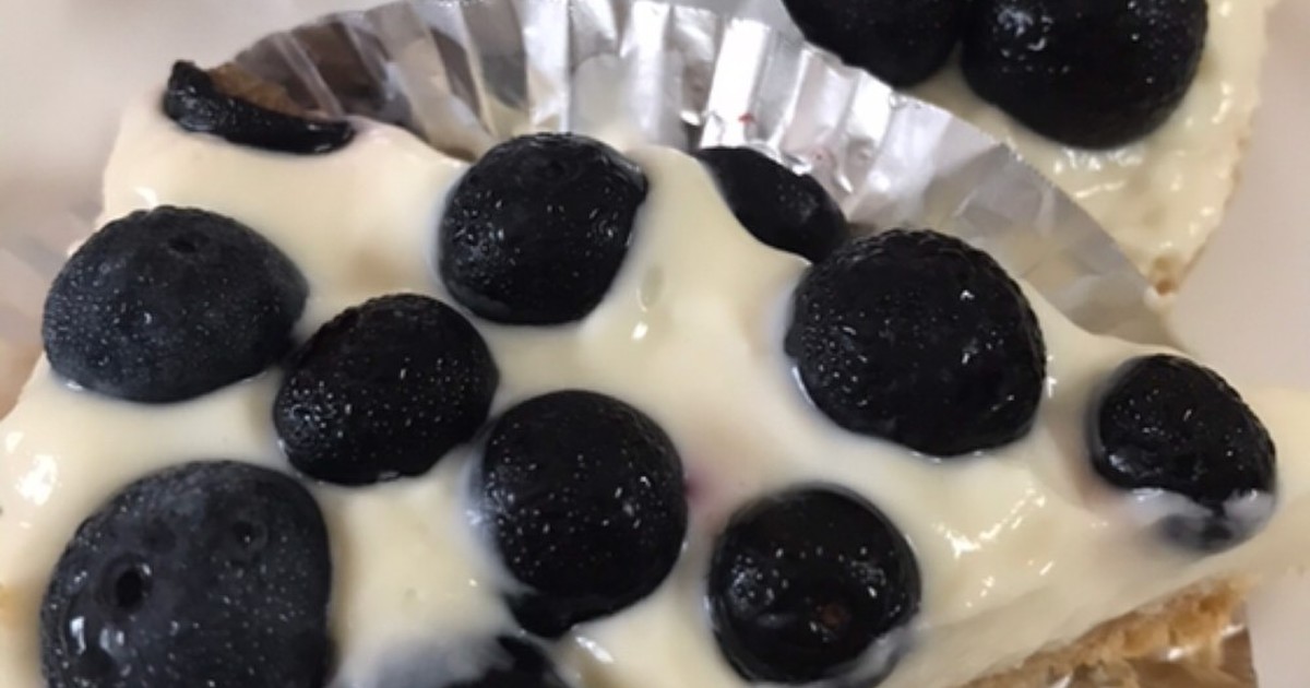 ブルーベリータルト 超簡単 レシピ 作り方 By かもめ食堂 クックパッド 簡単おいしいみんなのレシピが351万品