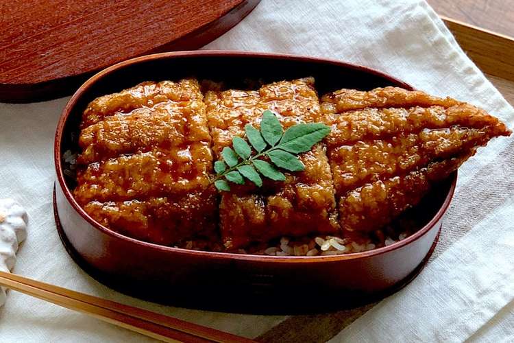 精進鰻 鰻もどき ヴィーガンにも レシピ 作り方 By Akicocoaki クックパッド 簡単おいしいみんなのレシピが358万品