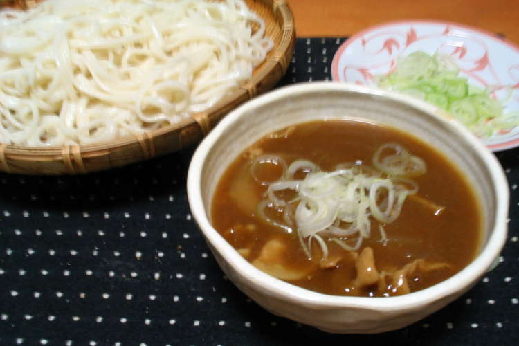 意外な食べ方で 絶品カレーつけうどん レシピ 作り方 By ちゃみちる クックパッド 簡単おいしいみんなのレシピが360万品