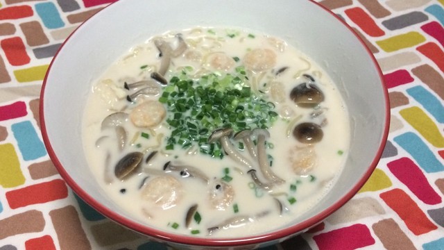 超簡単 激うまこく旨 シーフードラーメン レシピ 作り方 By Calimero クックパッド 簡単おいしいみんなのレシピが360万品