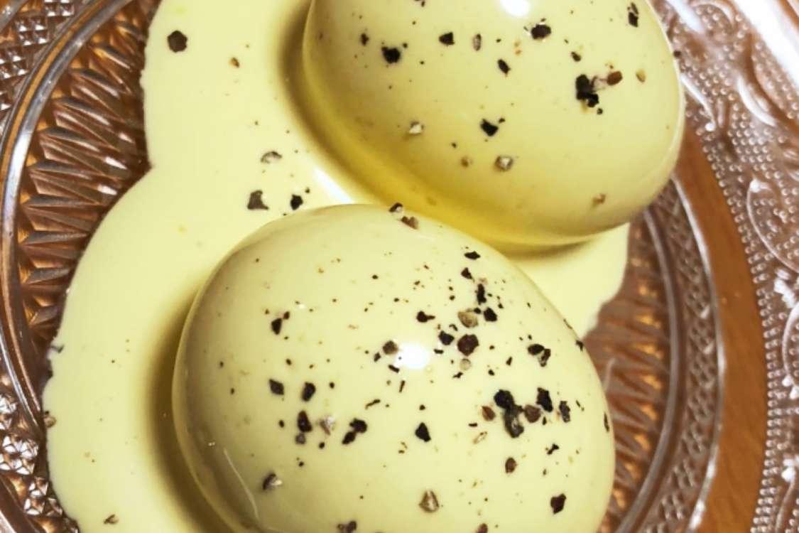 オットギハニーマスタードで超簡単ウフマヨ レシピ 作り方 By ごんべななしの クックパッド 簡単おいしいみんなのレシピが378万品