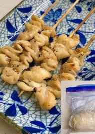 みんなが作ってる 焼き鳥 手作りのレシピ クックパッド 簡単おいしいみんなのレシピが354万品