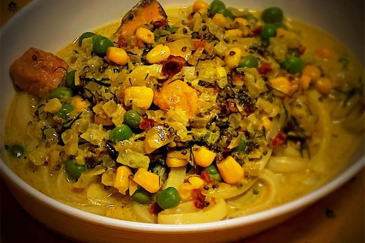 カレーうどん つぶつぶ レシピ 作り方 By 築地のしゃけこ クックパッド 簡単おいしいみんなのレシピが361万品