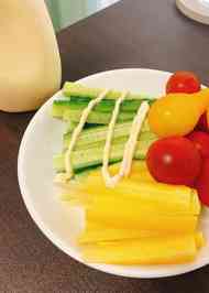 みんなが作ってる 野菜スティック ダイエットのレシピ クックパッド 簡単おいしいみんなのレシピが357万品