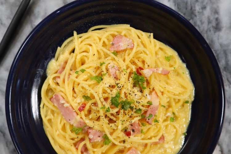 レンジで簡単 ぺぺたま レシピ 作り方 By Sachi5 クックパッド 簡単おいしいみんなのレシピが357万品