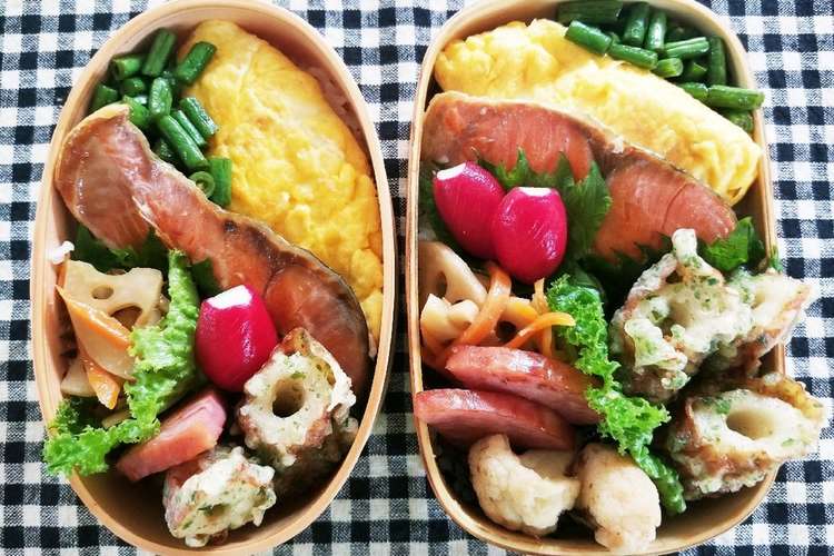 女子高生 私のお弁当 42 レシピ 作り方 By Jmtr315 クックパッド 簡単おいしいみんなのレシピが375万品