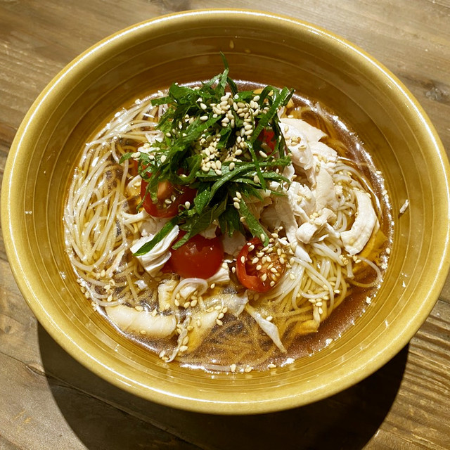 ぴりっとさっぱり 柚子胡椒素麺 レシピ 作り方 By 甲南女子大学生活環境 クックパッド 簡単おいしいみんなのレシピが354万品