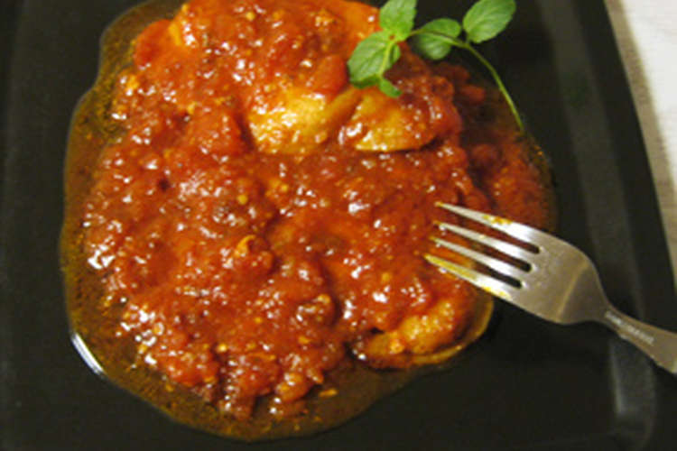 冷凍肉で美味くカンタン イタリアン レシピ 作り方 By にあ クックパッド 簡単おいしいみんなのレシピが357万品