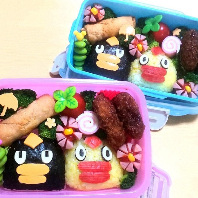 キャラ弁 そらジロー くもジロー レシピ 作り方 By An An クックパッド 簡単おいしいみんなのレシピが353万品 キャラ弁 そらジロー くもジロー レシピ 作り方 By An An クックパッド 簡単おいしいみんなのレシピが353万品