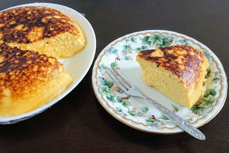ゆず風味 低糖質チーズケーキ レシピ 作り方 By Sayacarta クックパッド 簡単おいしいみんなのレシピが355万品