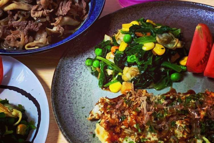 あさりとほうれん草のバター醤油炒め レシピ 作り方 By とも ずぼら主婦 クックパッド 簡単おいしいみんなのレシピが360万品