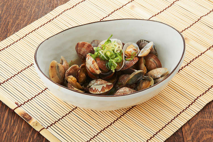 オーブンレンジでカンタン あさりの酒蒸し レシピ 作り方 By 小泉成器 公式 クックパッド 簡単おいしいみんなのレシピが360万品