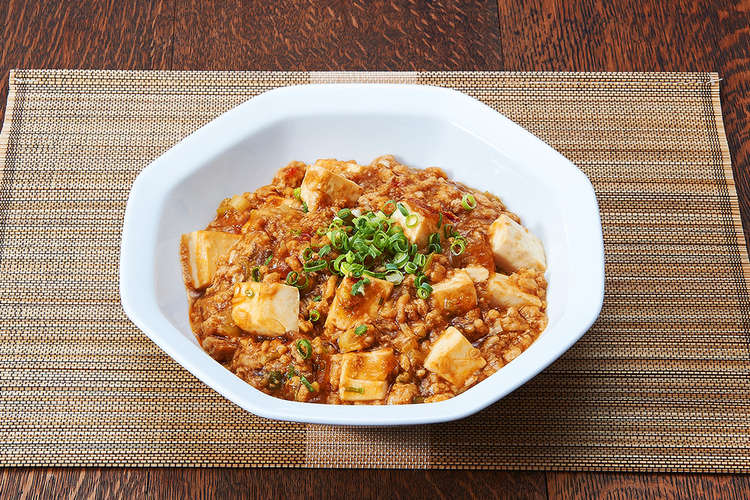 オーブンレンジで簡単 麻婆豆腐 レシピ 作り方 By 小泉成器 公式 クックパッド 簡単おいしいみんなのレシピが359万品