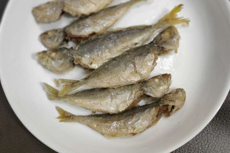 下ごしらえ簡単豆アジ唐揚げ レシピ 作り方 By ライトグリーン39 クックパッド 簡単おいしいみんなのレシピが355万品
