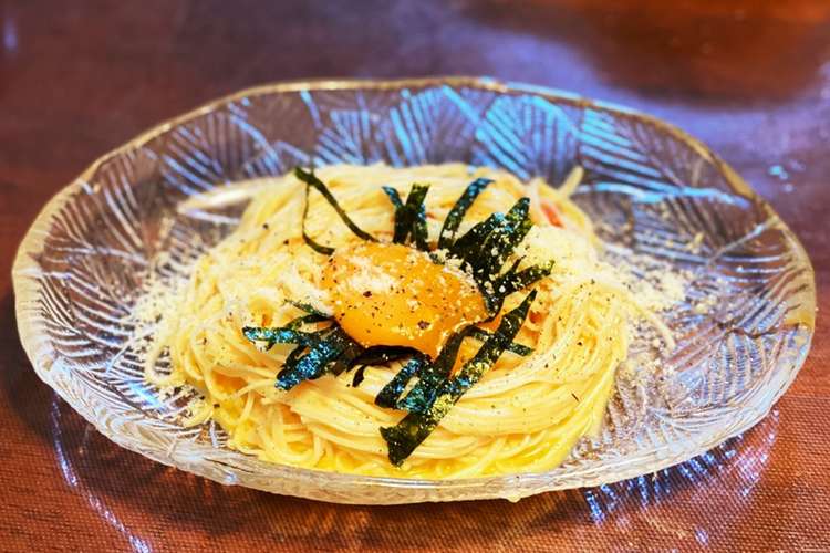 冷やしカルボナーラそうめん レシピ 作り方 By Hiraクック クックパッド 簡単おいしいみんなのレシピが377万品