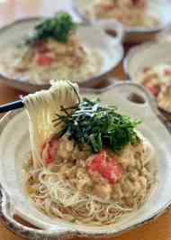 みんなが作ってる 素麺 納豆 卵のレシピ クックパッド 簡単おいしいみんなのレシピが353万品