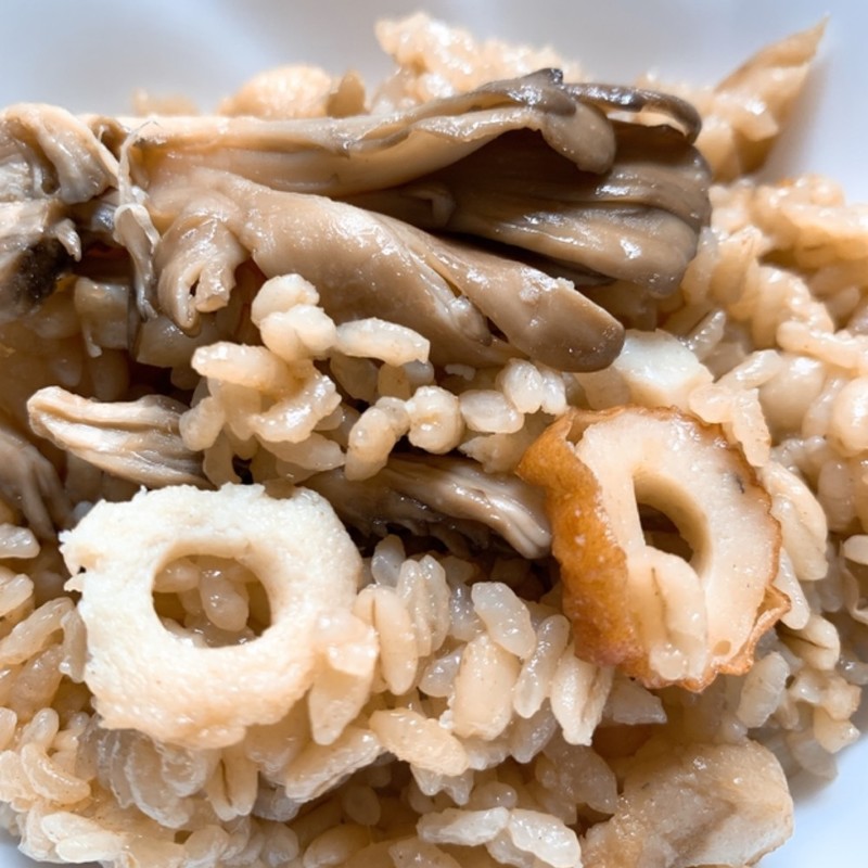 みんなが作ってる マツタケご飯 1合のレシピ クックパッド 簡単おいしいみんなのレシピが361万品