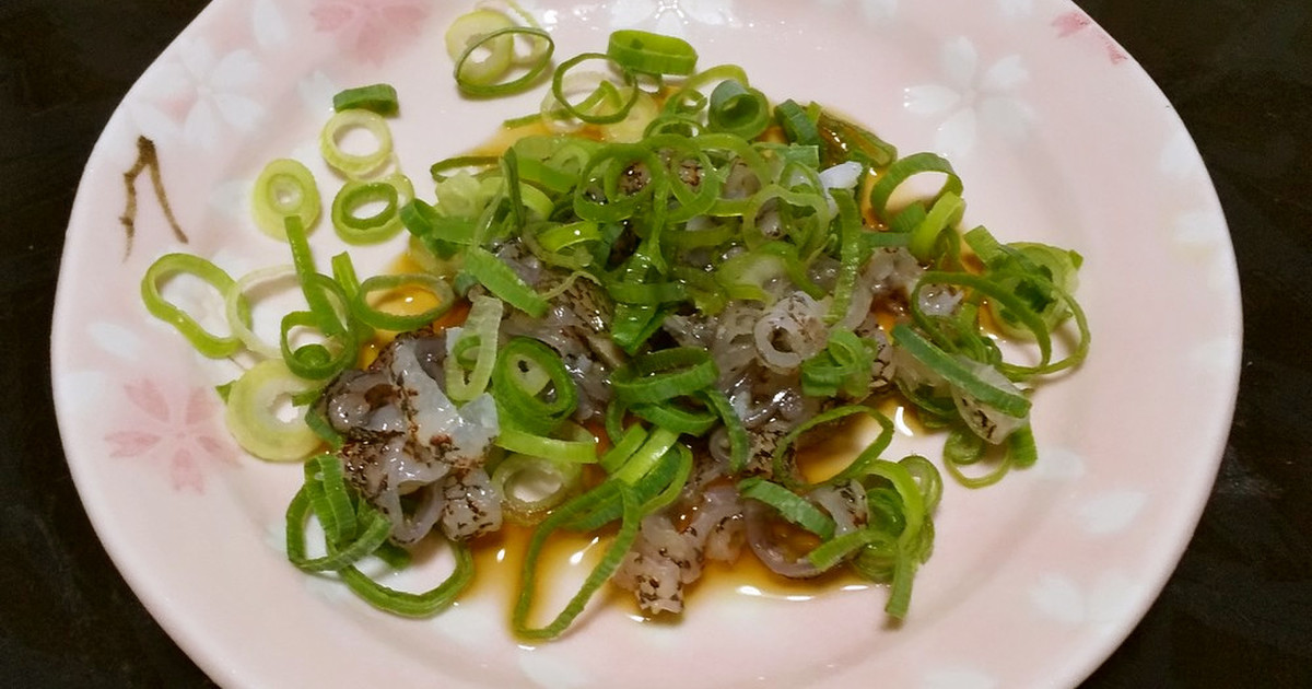 アコ キジハタ の皮ポン レシピ 作り方 By 明石浦漁業協同組合 クックパッド 簡単おいしいみんなのレシピが361万品