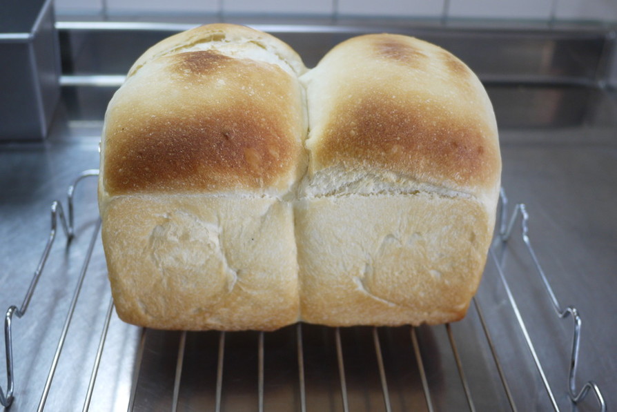 ごパン(ご飯入りパン）の画像