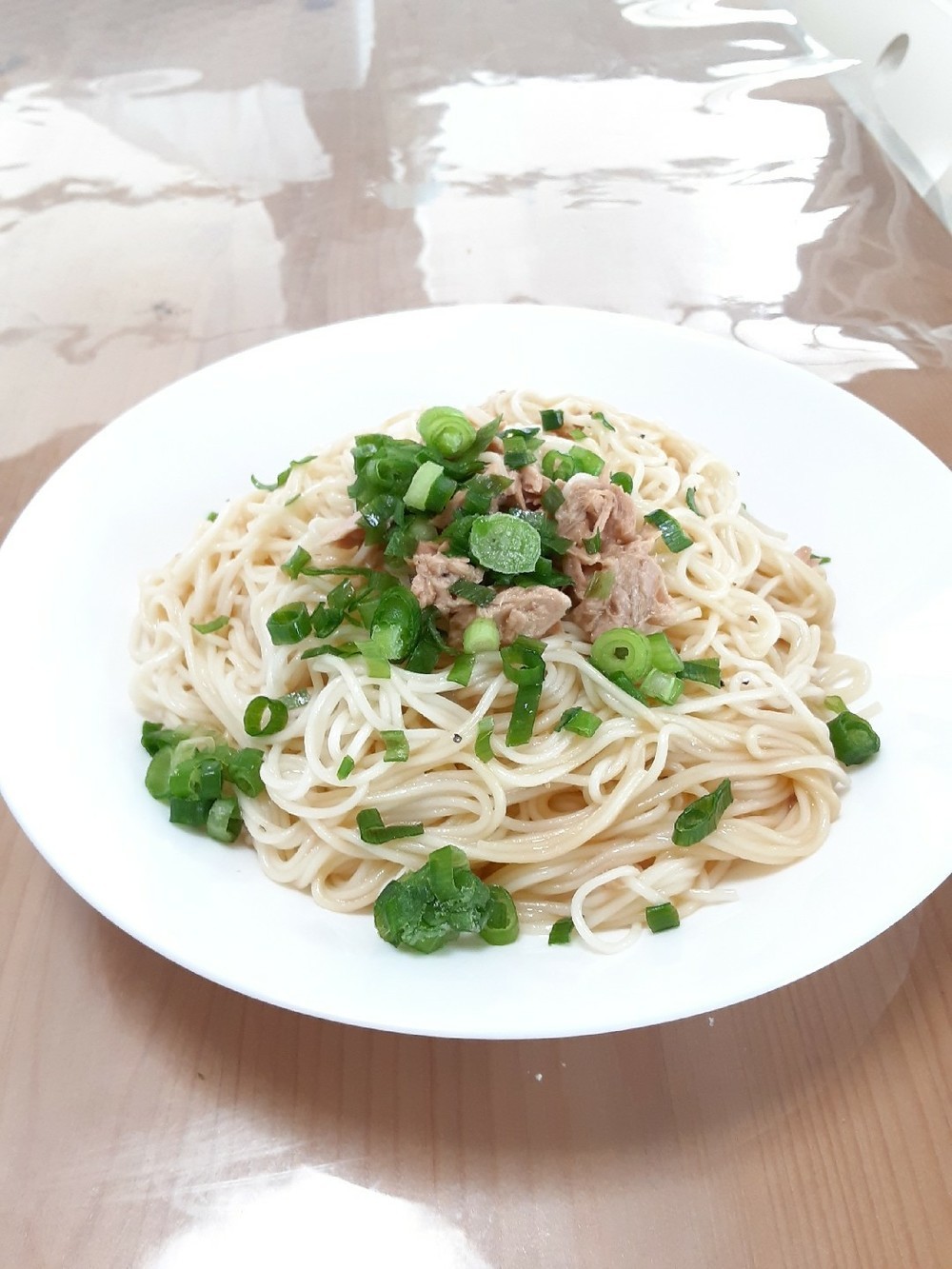 家事ヤロウ あえるだけ ツナ缶そうめん レシピ 作り方 By カノジ クックパッド 簡単おいしいみんなのレシピが367万品