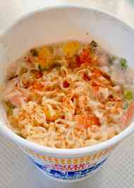みんなが作ってる シーフードヌードルのレシピ クックパッド 簡単おいしいみんなのレシピが348万品