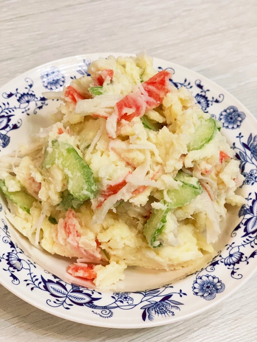 フェンネルとセロリのサラダのレシピ