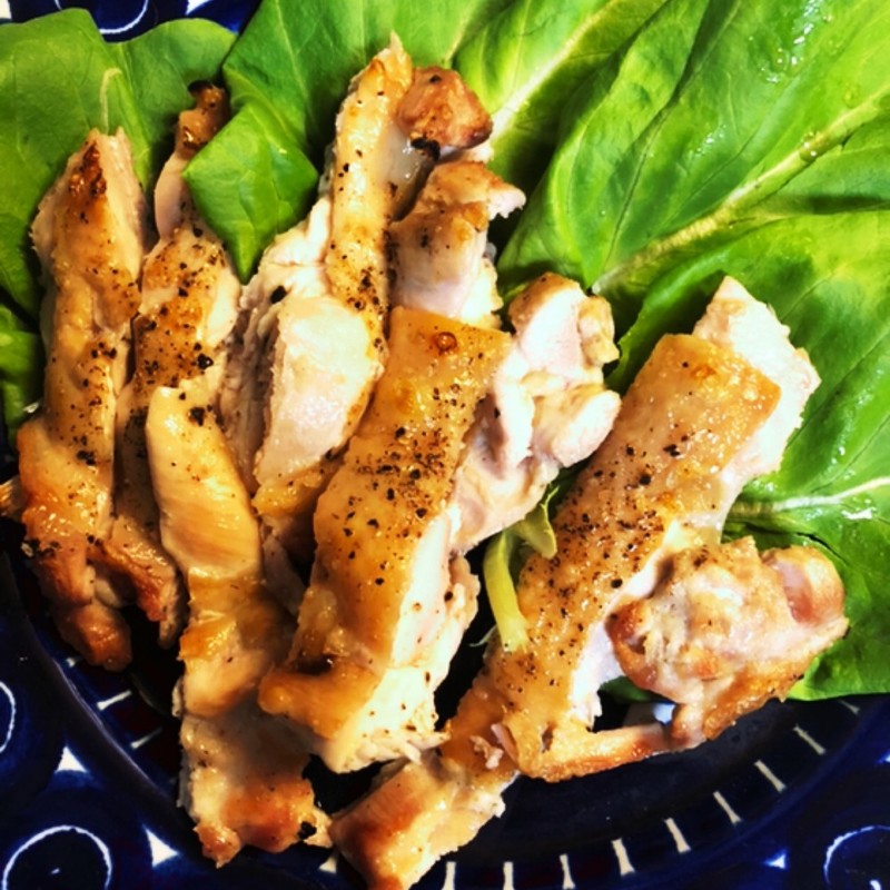 みんなが作ってる 鶏ももの塩焼きのレシピ クックパッド 簡単おいしいみんなのレシピが372万品