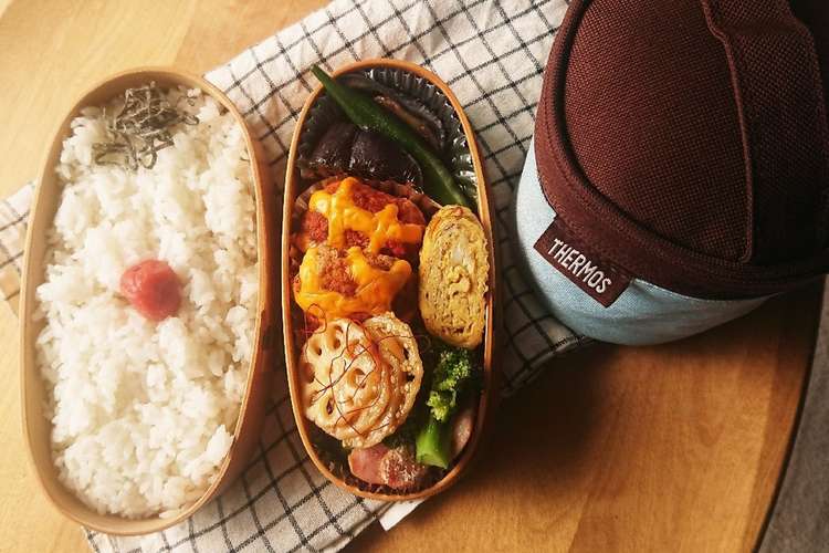 お弁当 子ども大好き チーズハンバーグ レシピ 作り方 By 外交官夫人のレシピ クックパッド 簡単おいしいみんなのレシピが360万品