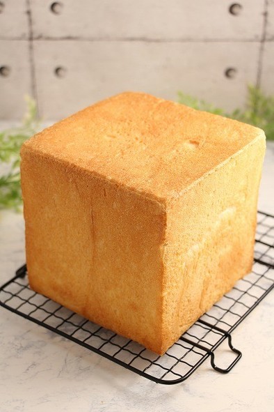 簡単！生食パン☆本みりんパンＨＢ不使用の写真