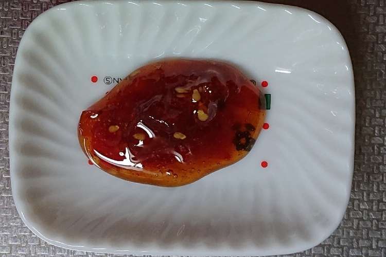 美味しいトマトジャム レシピ 作り方 By Himawarit クックパッド 簡単おいしいみんなのレシピが372万品